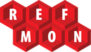 Refmon logo