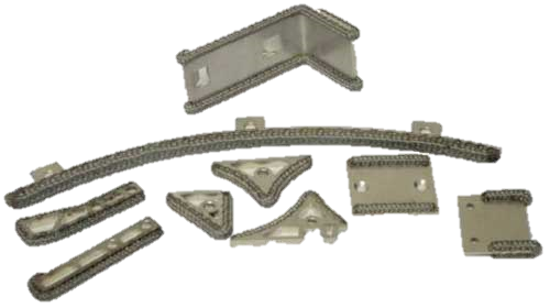 Stainless Steel Braided Parts for Ware Handling